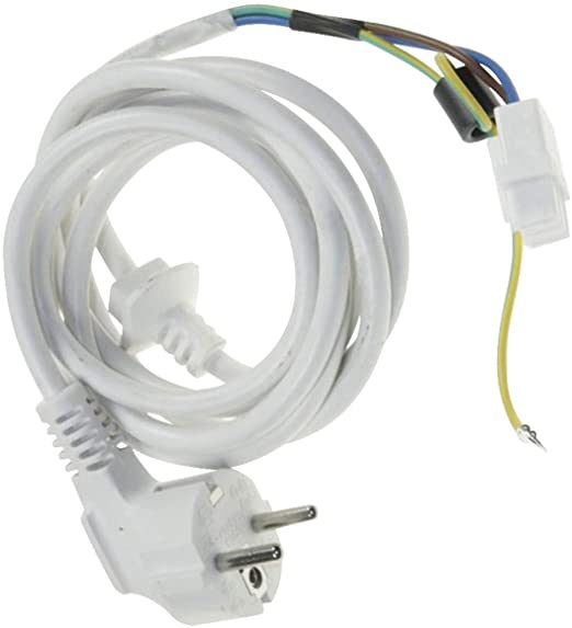 Lg ensemble câble d'alimentation ead61246403 pour lave-linge lg f4r3qyw3we