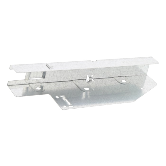 Aeg support de charnière droit 3878867021 pour four - cuisinière aeg beb331010m