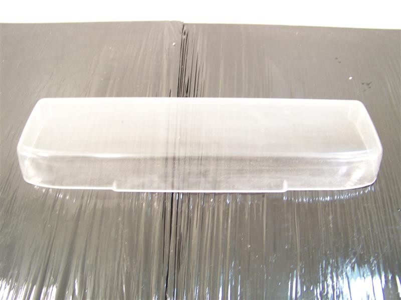 Brandt volet vitrine 45x3500 pour réfrigérateur brandt sp522ub sp522ubd