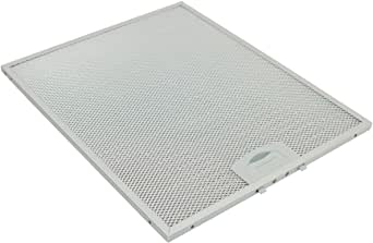 Ariston filtre inox c00268543 pour hotte ariston