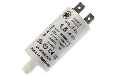 Bosch condensateur 1,5m 57x0663 pour sèche-linge bosch air430c 215athffa