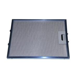 Sauter filtre graisse metal 317x233mm 75x2076 pour hotte sauter hdm9700x