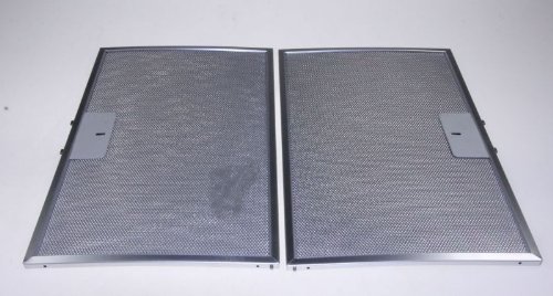 Scholtes lot de 2 filtres à graisse c00134794 pour hotte scholtes hgs6890 aq154380000