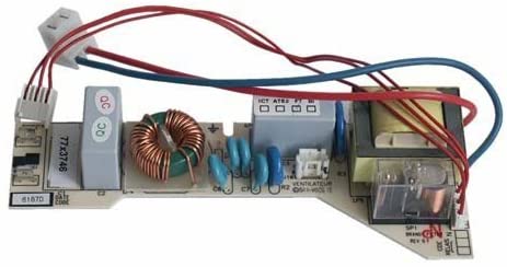 Sauter carte filtre gestion cuisson 77x3746 pour plaques de cuisson sauter ti280bt1