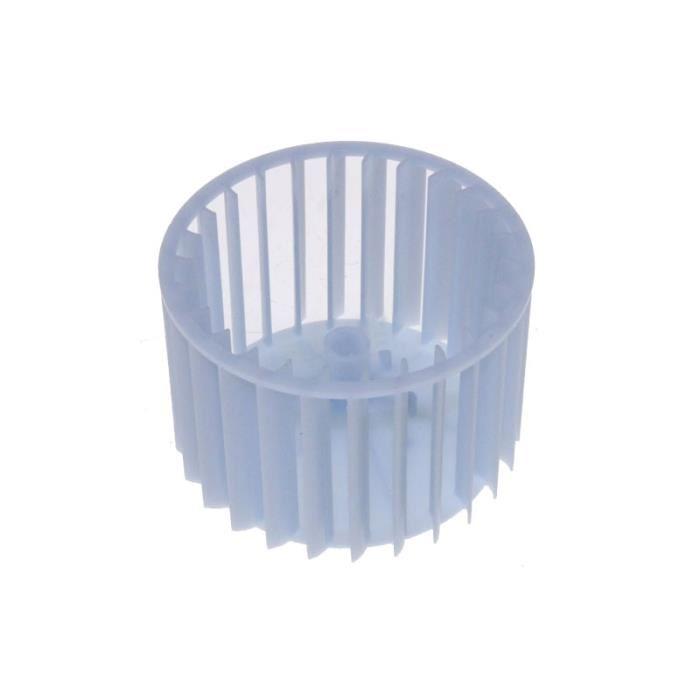 Indesit hélice ventilateur 120x120x72mm c00272335 pour lave-linge indesit tcl770p 95545690100