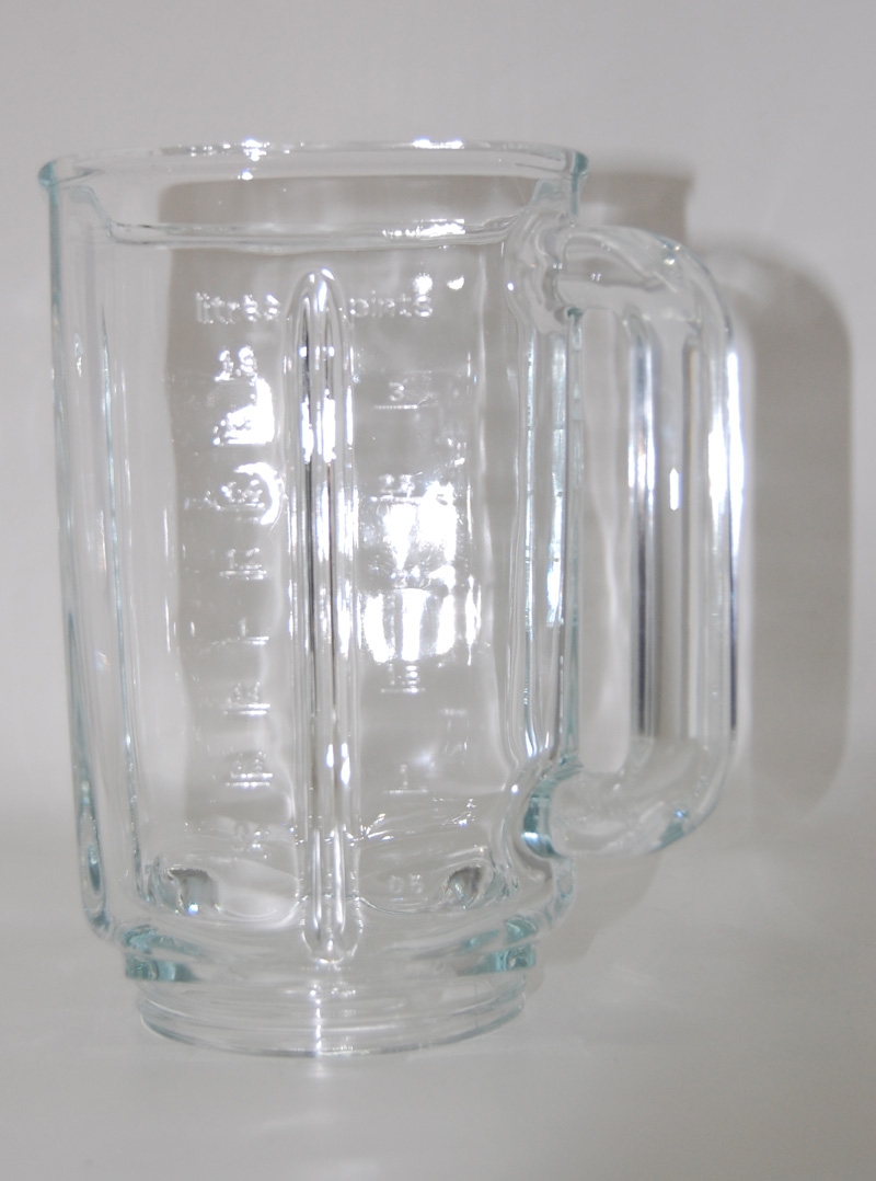 Magimix bol en verre nue 505676 pour robot de cuisine magimix 11619 leblender chromematchromebrillant