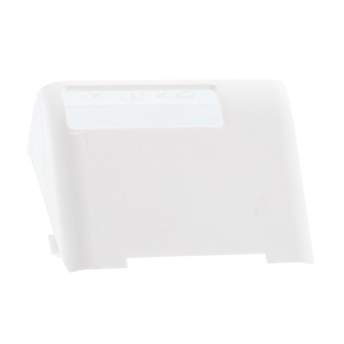Electrolux diffuseur de lampe pour congélateur coffre 2914824012 pour electrolux ecn40105w 92047888001