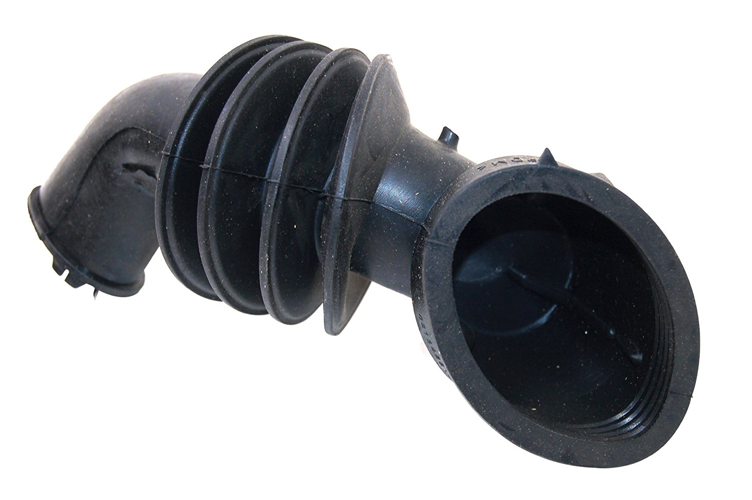 Whirlpool durite (tuyau) cuve - pompe 481253028826 pour lave-linge whirlpool steam1400 859293810000