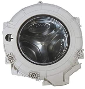 Indesit cuve ensemble plastique c00145181 pour lave-linge indesit biwmwg71484fr