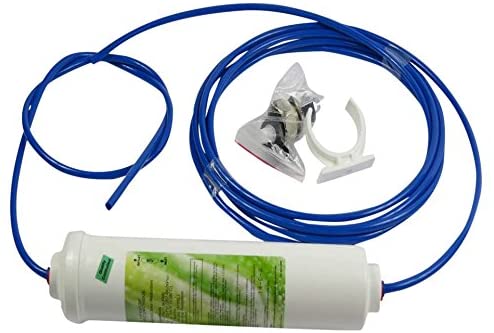 Samsung kit filtre À eau gr. 4346650800 pour réfrigérateur samsung msg20bwy