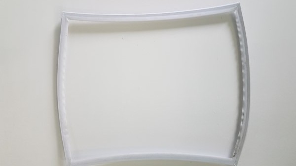 Indesit joint blanc porte de congélateur pw c00116339 pour réfrigérateur indesit beaa35p 81322350350