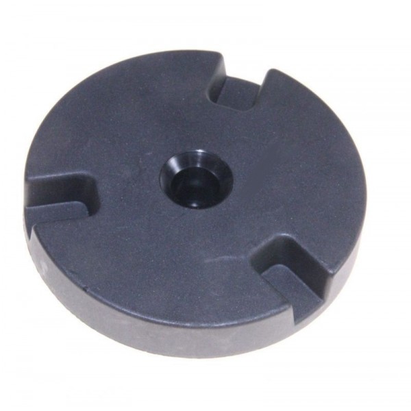 Brandt entraineur Ø 64mm axe 21mm 74x8179 pour micro-ondes brandt dme721x dme721x2-e