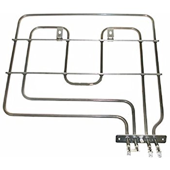 Far resistance de grill*(1100+1100)w*230v 262900064 pour four - cuisinière far