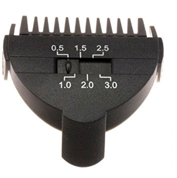 Babyliss guide de precision 0,5-5mm 35807622 pour rasoir - tondeuse babyliss e774xde