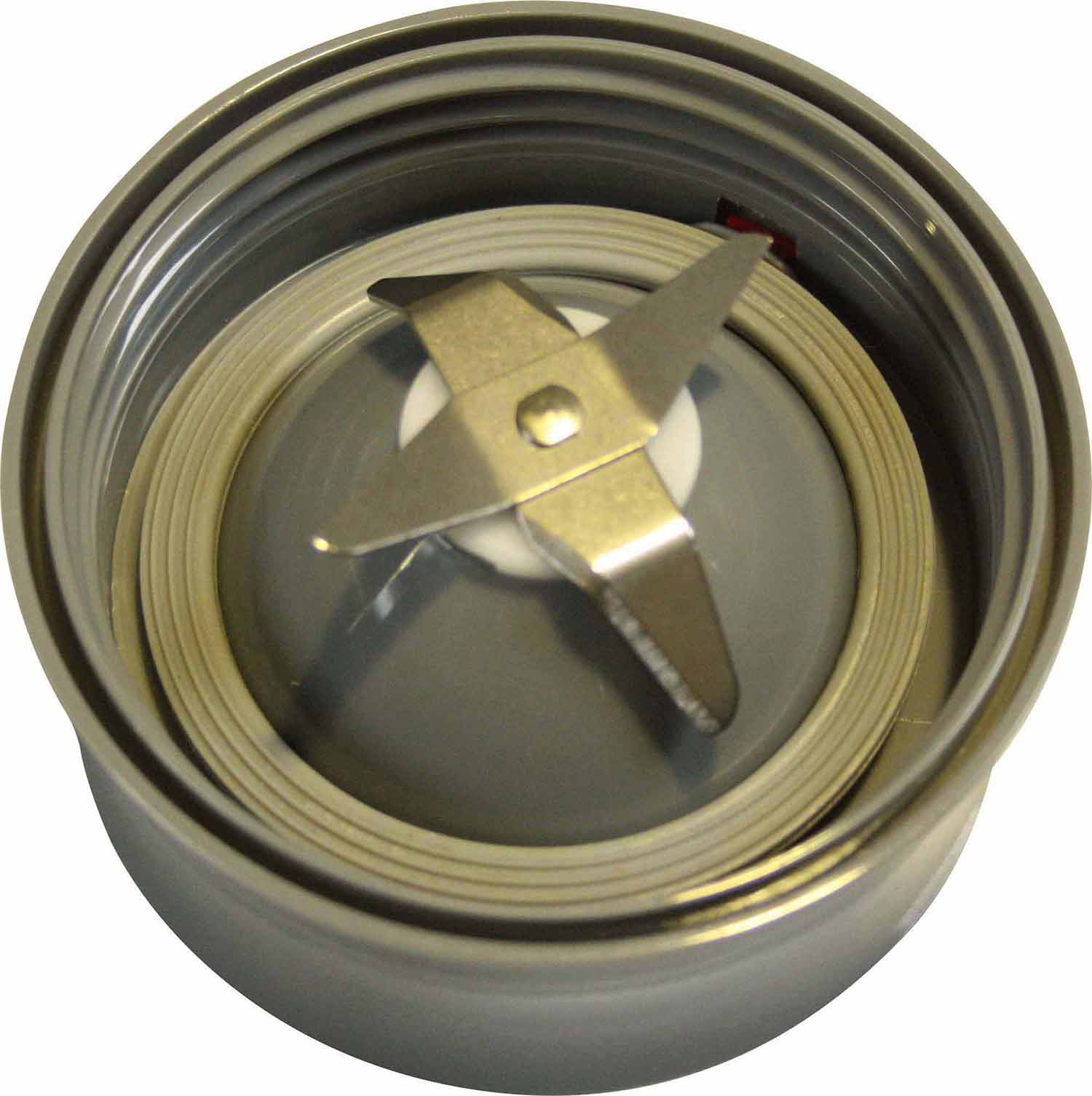 Kenwood ensemble d'embase bol + couteau kw680953 pour robot de cuisine kenwood fp735