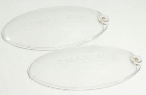 Zanussi kit 2 plafonniers 1330058595 pour hotte zanussi pdp6010e