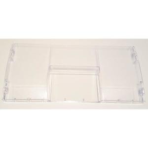 Cucine façade de panier (transparent/180 mm) 4331790100 pour réfrigérateur cucine