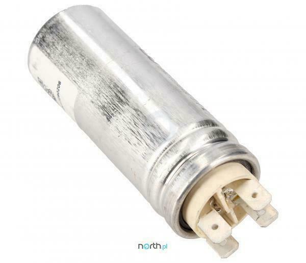 Beko condensateur (8mf tkf1330a) 2807960400 pour sèche-linge beko dcy724b