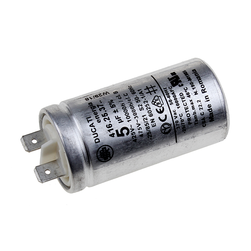 Whirlpool condensateur 5mf 482000000036 pour hotte whirlpool ddri5890in