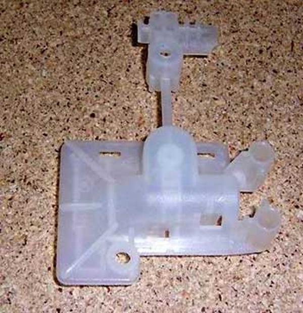 Listo attache cordon dv1160 2951040100 pour sèche-linge listo