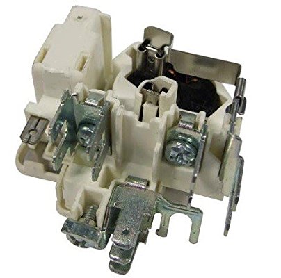 Whirlpool ensemble relais thermostat 4221290385 pour congélateur whirlpool arg727/a 853472701006