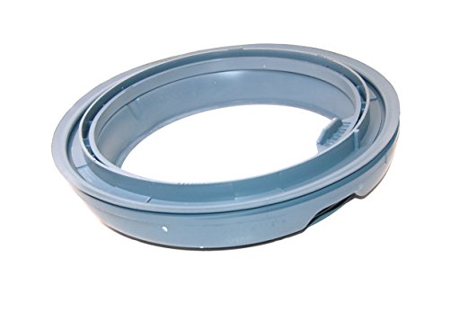 Samsung manchette de hublot (sew-4hw113 epdm) dc64-00563b pour lave-linge samsung m1001gwxeg