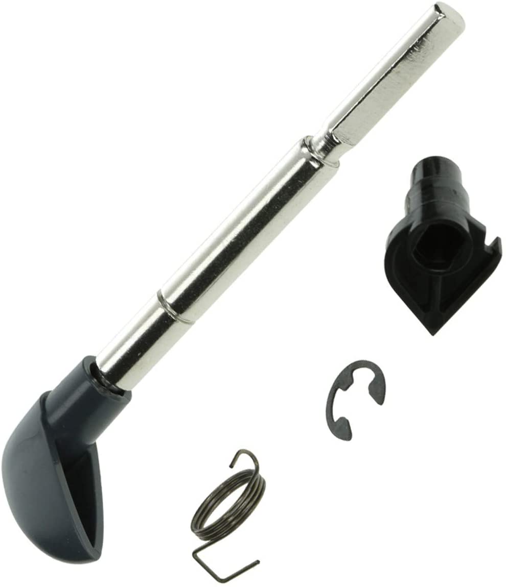 Kenwood ensemble de levier noir kw713369 pour robot de cuisine kenwood km220 0wkm220005