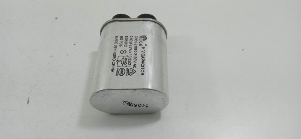 Whirlpool condensateur 0,9?f- 2100v 480120101093 pour micro-ondes whirlpool max34/sl 858703499893