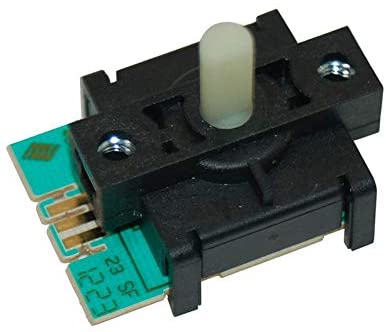 Sauter potentiometre four 816810298 pour four - cuisinière sauter sfp630zf1 sfp630zf11