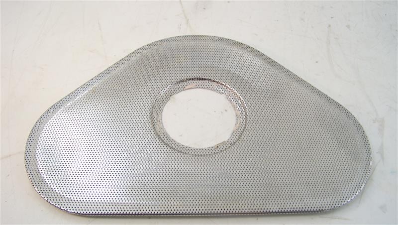 Haier filtre inox amovible 12g1040012 pour lave-vaisselle haier dw12tfe3 fa07vae0000