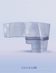 Laurastar filtre à eau 604.7830.750 pour centrale vapeur - fer à repasser laurastar magicis5 04hg0262 750