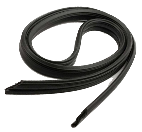 Beko joint de porte (pour collier) 1749190200 pour lave-vaisselle beko dfs2536 7626147355