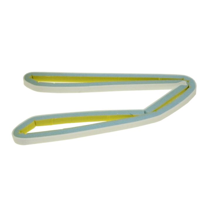 Beko feutre avant 2961080100 pour sèche-linge beko dhp73w