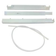 Thermor kit de glissière de porte et habillage 45x9103 pour réfrigérateur thermor sg22bwhe1 sg22bwhe1d