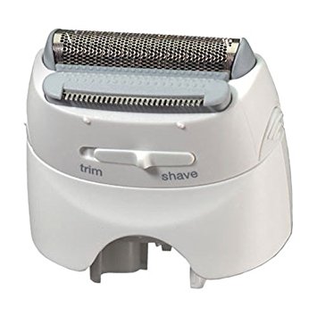 Braun tete rasoir, blanche 67030799 pour Épilateur braun 7681wetdry 5377 silpÉpil7legsbodyface