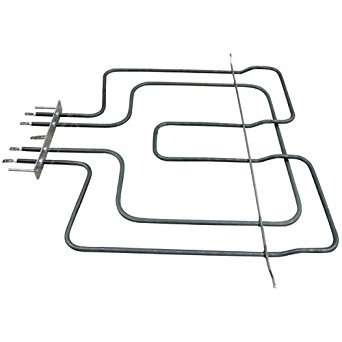 Whirlpool résistance voute 481225998474 pour four - cuisinière whirlpool akz647/al 858564701025