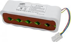 Samsung ensemble de batterie dj96-00136b pour aspirateur robot samsung vcr8855l3bxet 0000 sr8855l3b