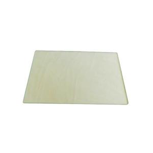 Brandt vitre thermique intérieure de porte 79x8136 pour four - cuisinière brandt kip916w kip916w1