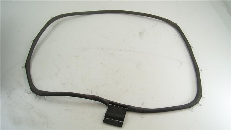 Whirlpool joint de porte c60 scholtes l=650 c00116201 pour four - cuisinière whirlpool ci56ha 25346200300