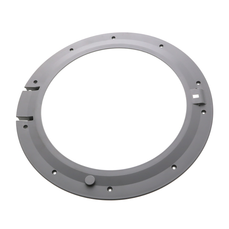 Proline cerclage intérieur de hublot 1037028 pour lave-linge proline pfl80f