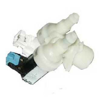 Brandt electrovanne à 2 voies d'arrivée d'eau 32x2166 pour lave-vaisselle brandt dmb28afwxeua