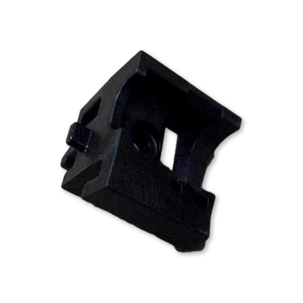 Beko hinge decor.. 250440180 pour four - cuisinière beko oie24501wp 7759687638