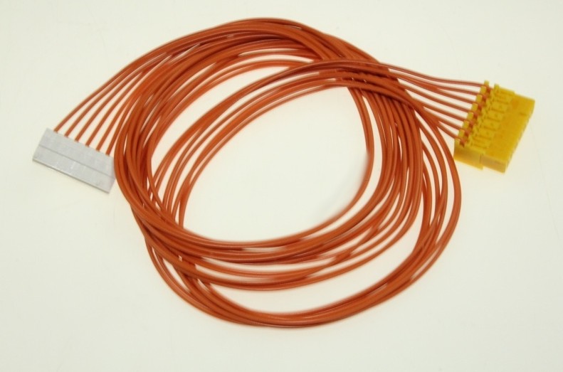 Bosch faisceau de cablage moteur 00602809 pour lave-linge bosch wae28160nl wae28160nl/05