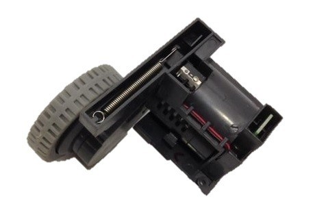 Hoover roue motrice de côté droit 49024024 pour aspirateur hoover