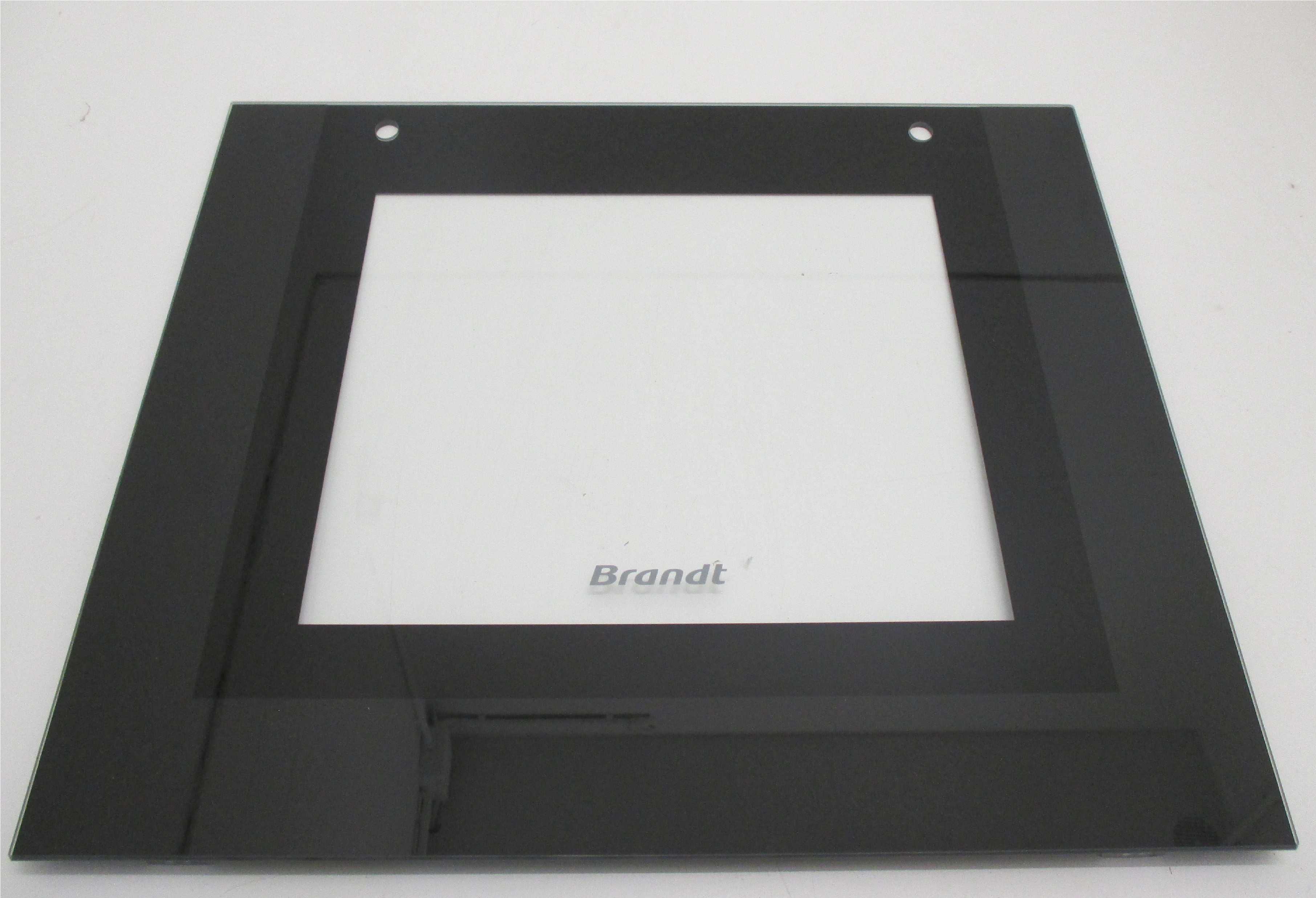 Brandt vitre extérieure 74x2422 pour four - cuisinière brandt fe212bf1 fe212bf12