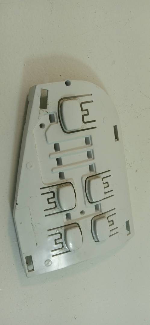 Candy boîtier carte électronique avec clavier 41029071 pour lave-linge candy gof137147 31003767