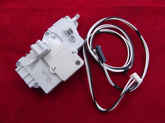 Whirlpool sécurité de porte avec câble 481010474505 pour lave-linge whirlpool tdlr65231