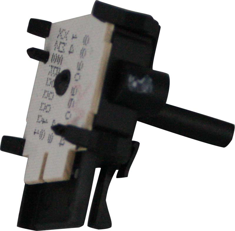 Sauter commutateur de sélection as6019349 pour four - cuisinière sauter dop1007w dop1007w1