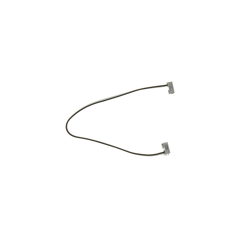 Brandt limande de commutateur (l230mm) 74x8129 pour four - cuisinière brandt sfe701xi sfe701xi3