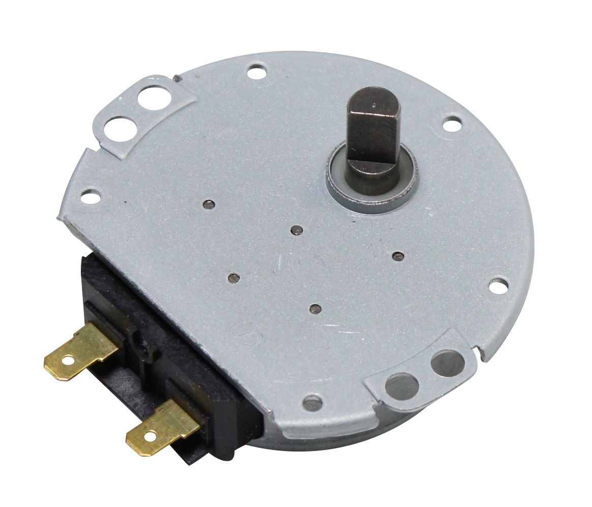 Samsung moteur de plateau (ac220-240v 3.w 2.5/3r) de31-10170b pour micro-ondes samsung ce137nemsxef